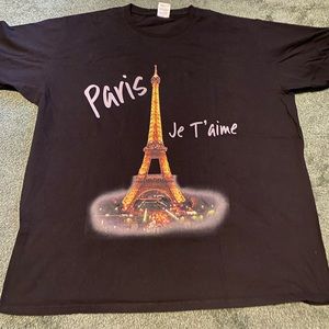 I love Paris Shirt